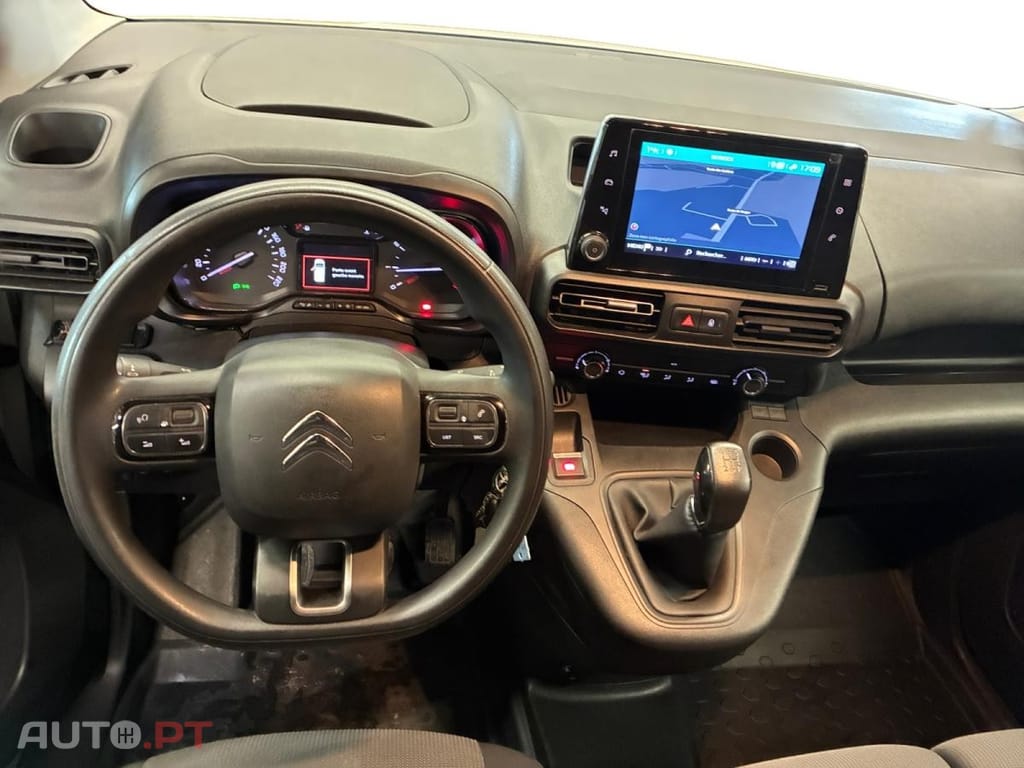 Citroen Berlingo 1.5 BlueHDi M Driver