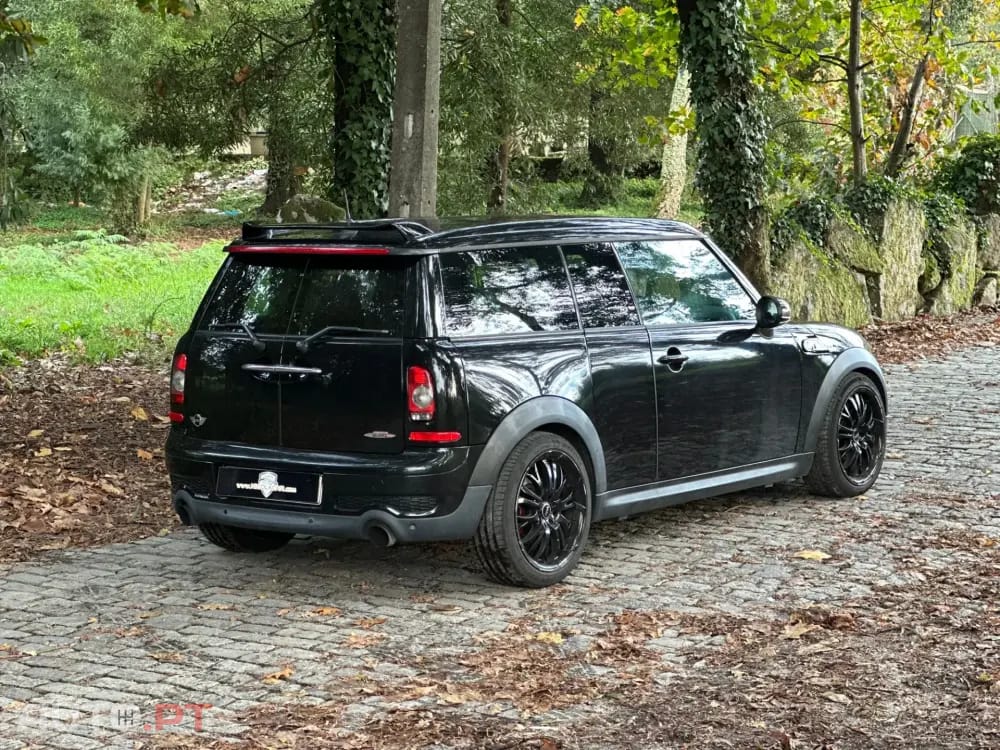 MINI Clubman John Cooper Works