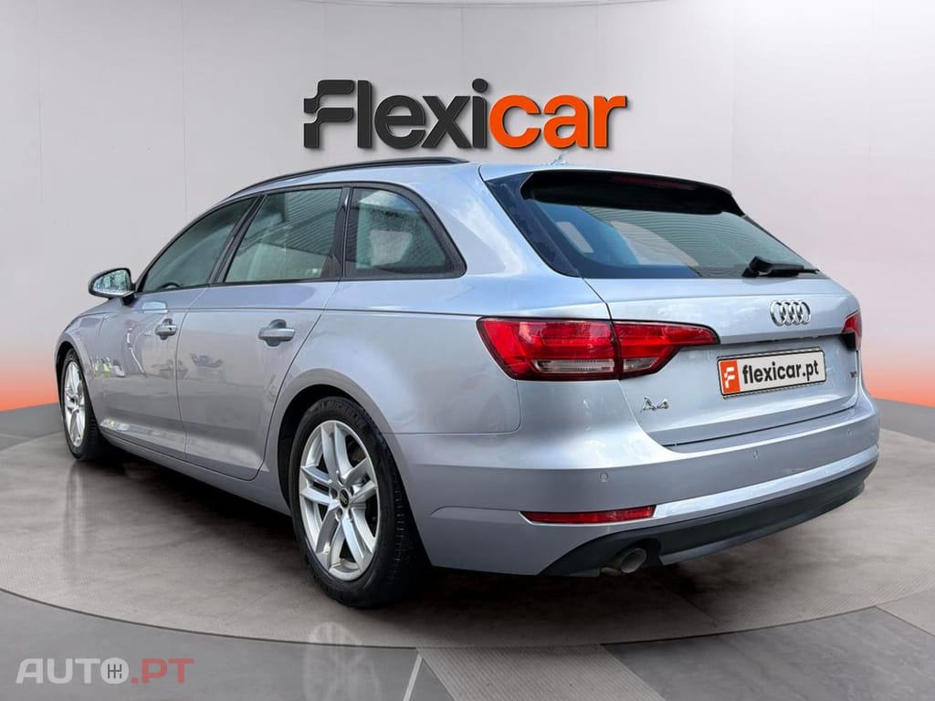 Audi A4 Avant 2.0 TDI S tronic