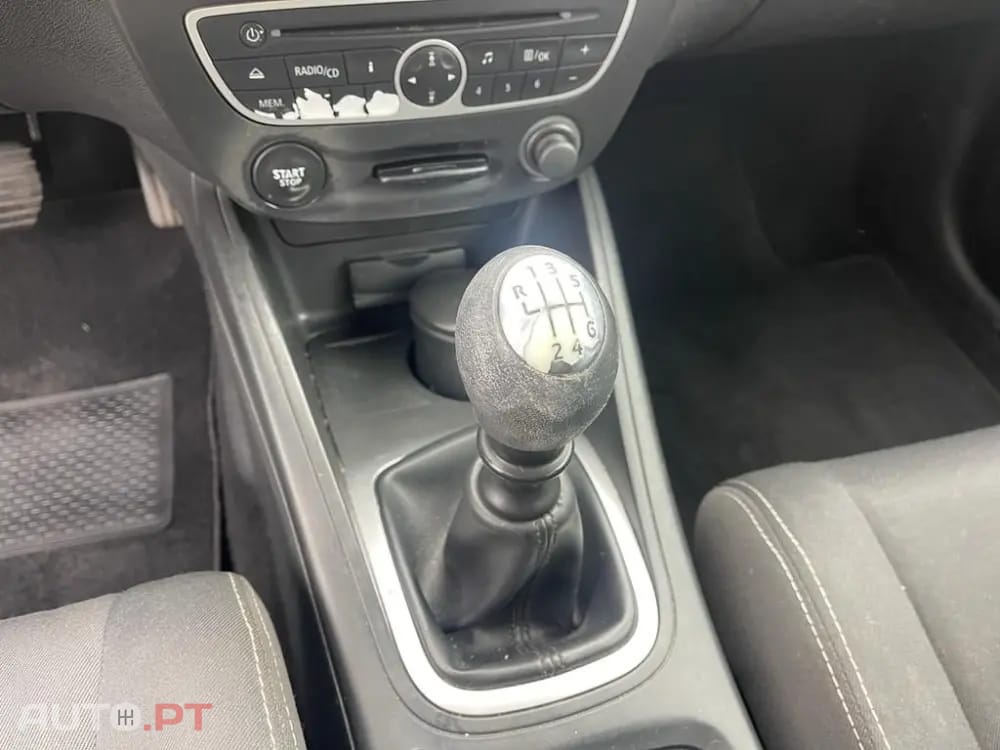 Renault Mégane Sport Tourer 1.5 dCi Dynamique CO2 Champion