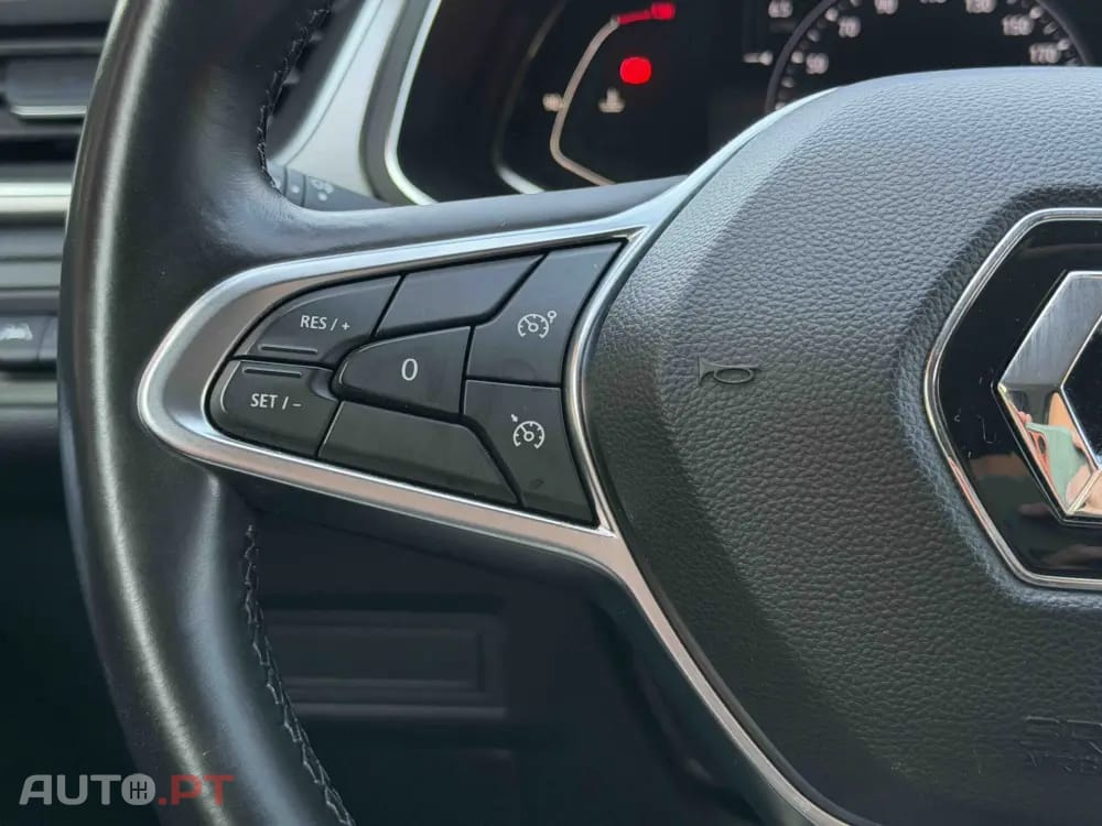 Renault Captur 1.0 TCe Exclusive