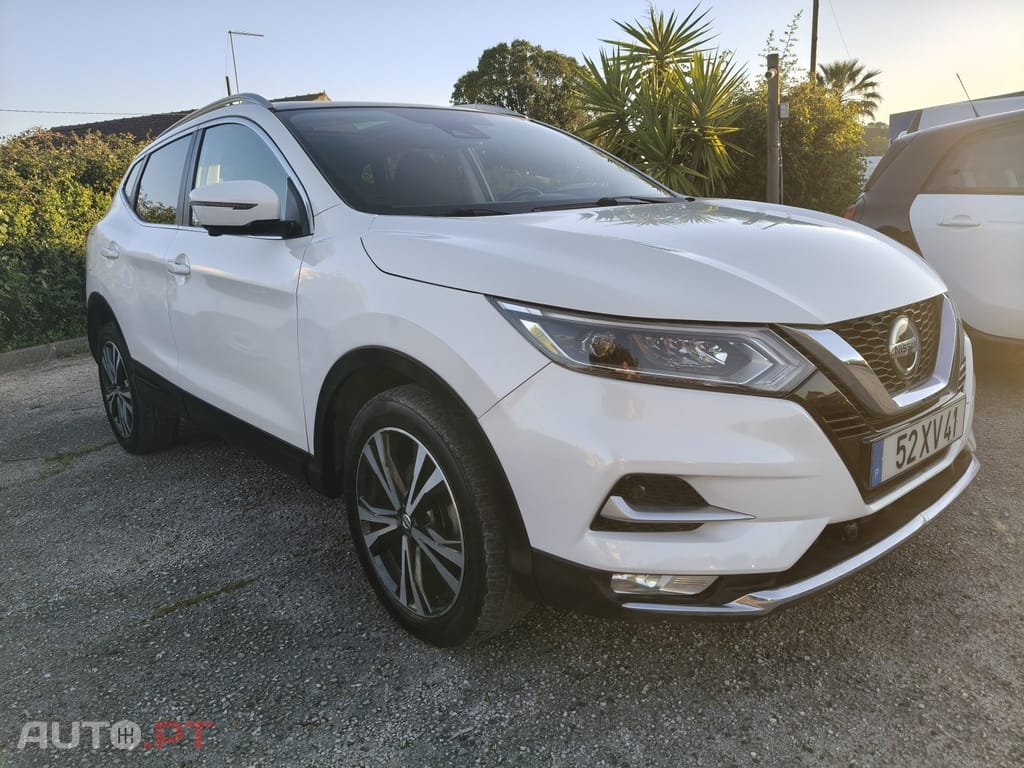 Nissan Qashqai 1.5 dCi Tekna Premium