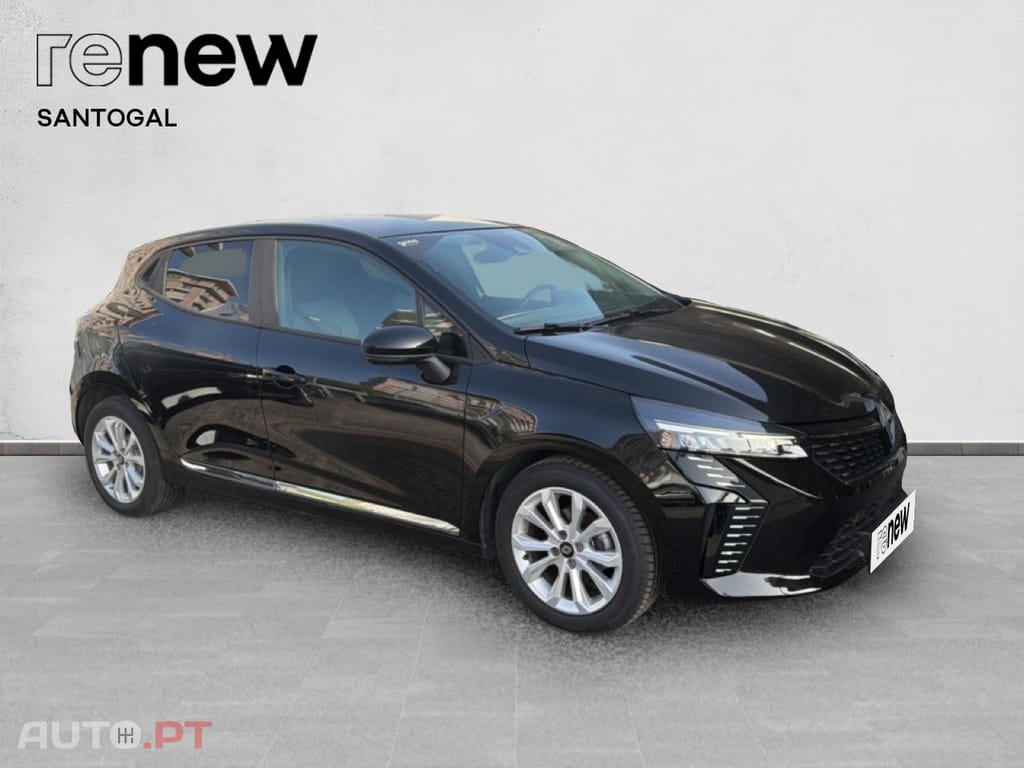 Renault Clio Evolution Bio Fuel