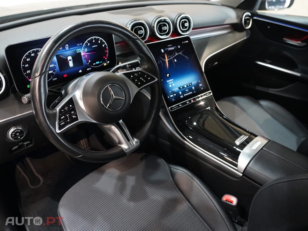 Mercedes-Benz C 200 Avantgarde