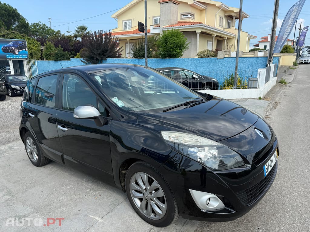 Renault Scénic 1.5 dCi Dynamique S
