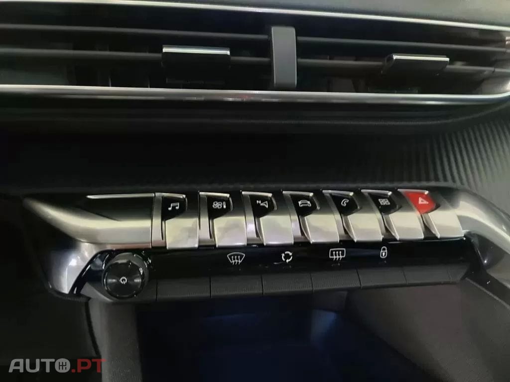 Peugeot 5008 1.6 BlueHDi Style EAT6