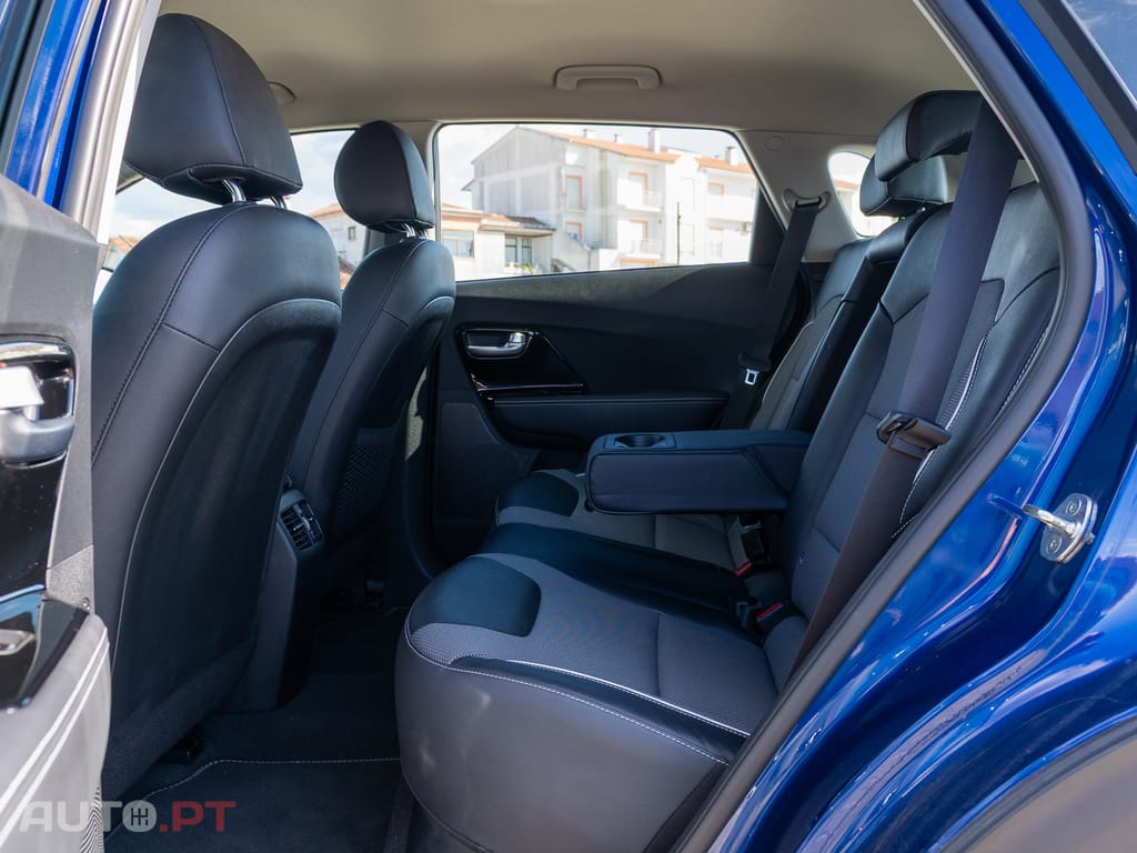 Kia Niro 64kWh