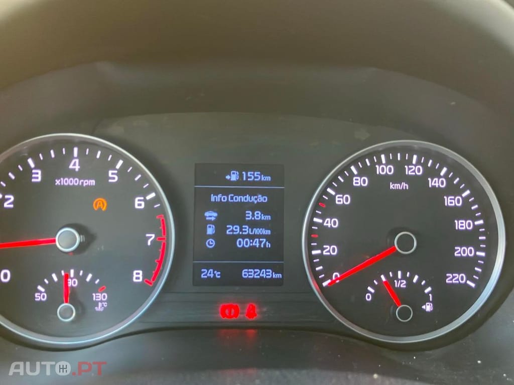 Kia Stonic 1.0 T-GDi Tech