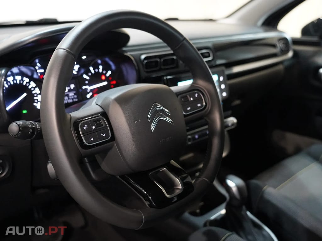 Citroen C3 1.2 PureTech Max EAT6
