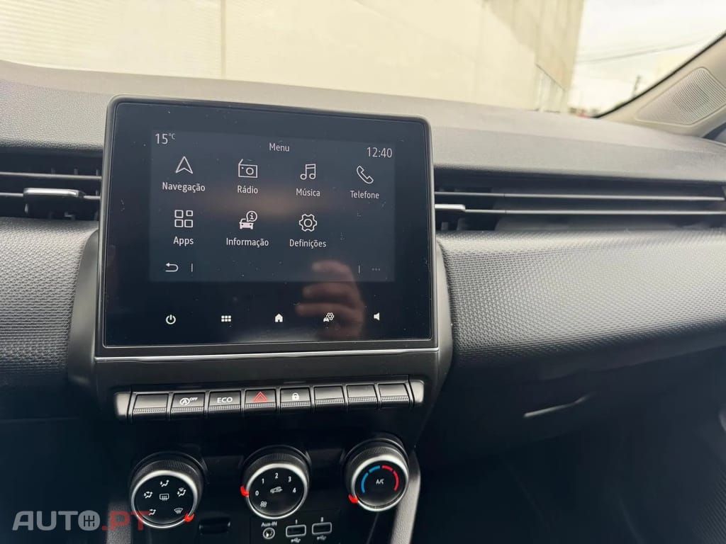 Renault Clio 1.0 TCe Exclusive