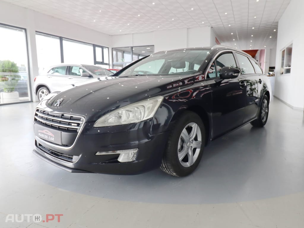 Peugeot 508 SW e-HDi FAP 115 Stop&Start Access