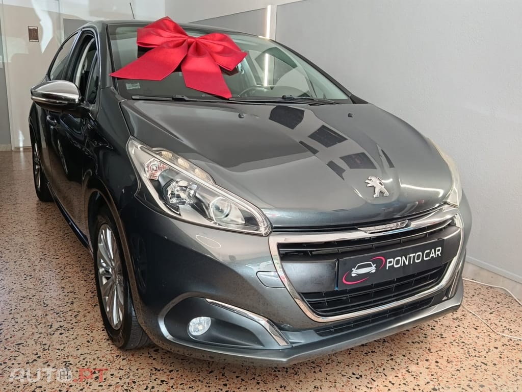 Peugeot 208 1.2 PureTech Style