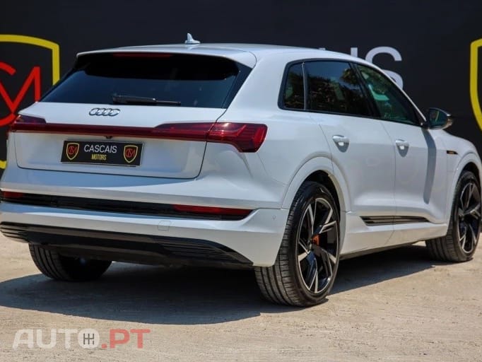 Audi E-Tron 50 quattro S line