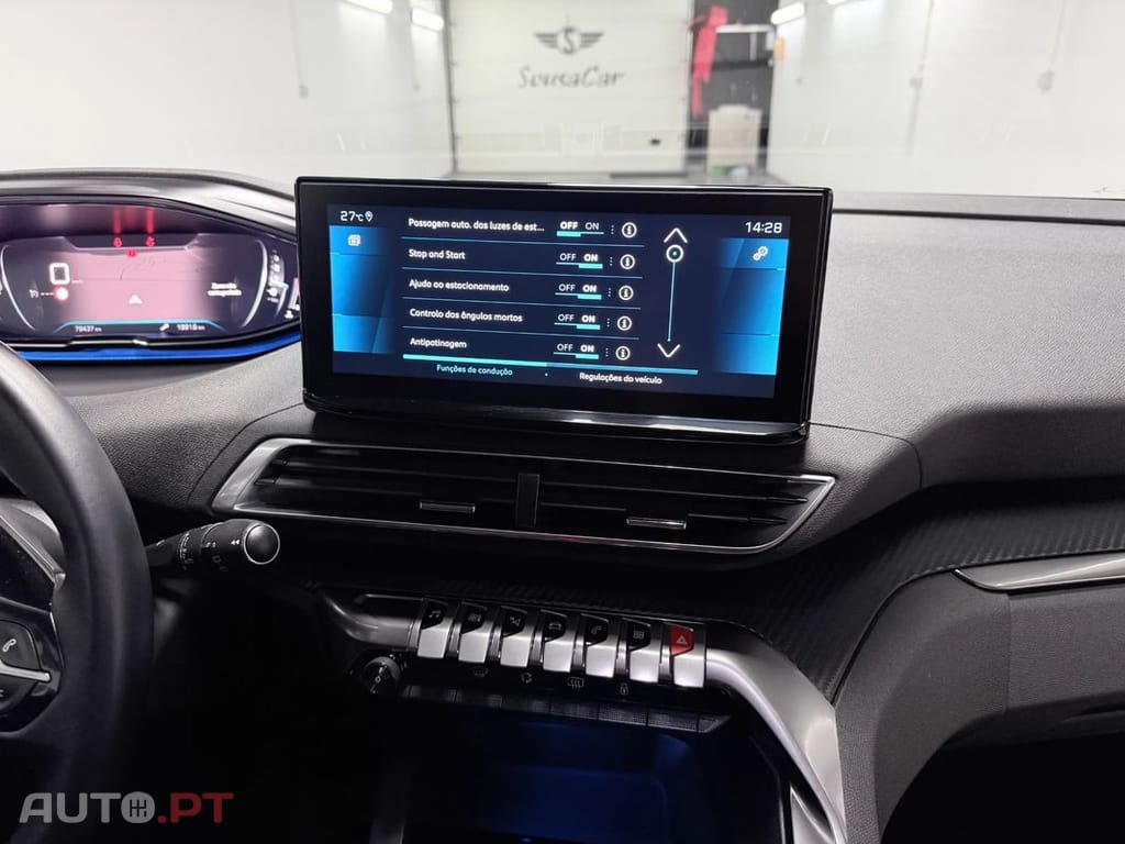 Peugeot 5008 1.2 PureTech Allure