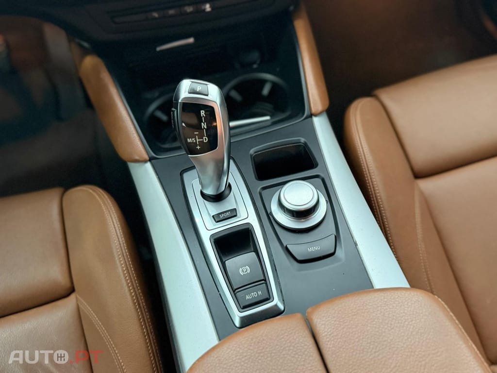 BMW X6 35 d xDrive