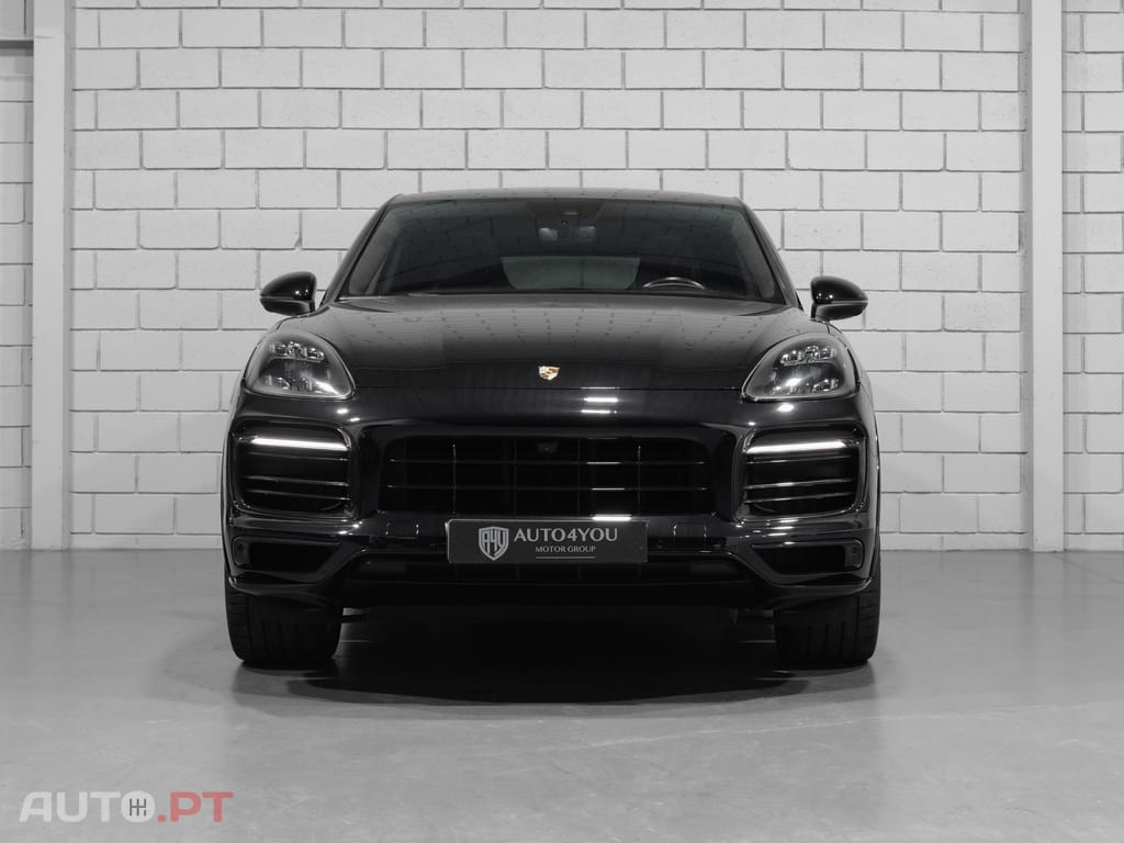 Porsche Cayenne E-Hybrid