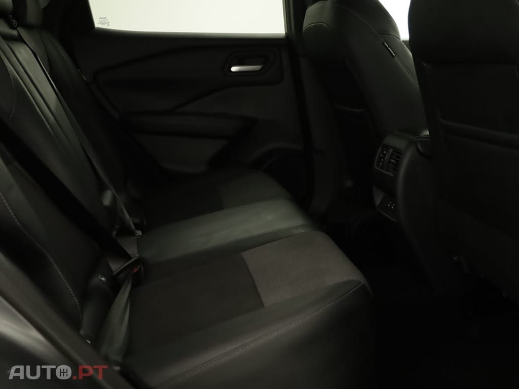 Nissan Qashqai Qashqai 1.3 DIG-T Advance