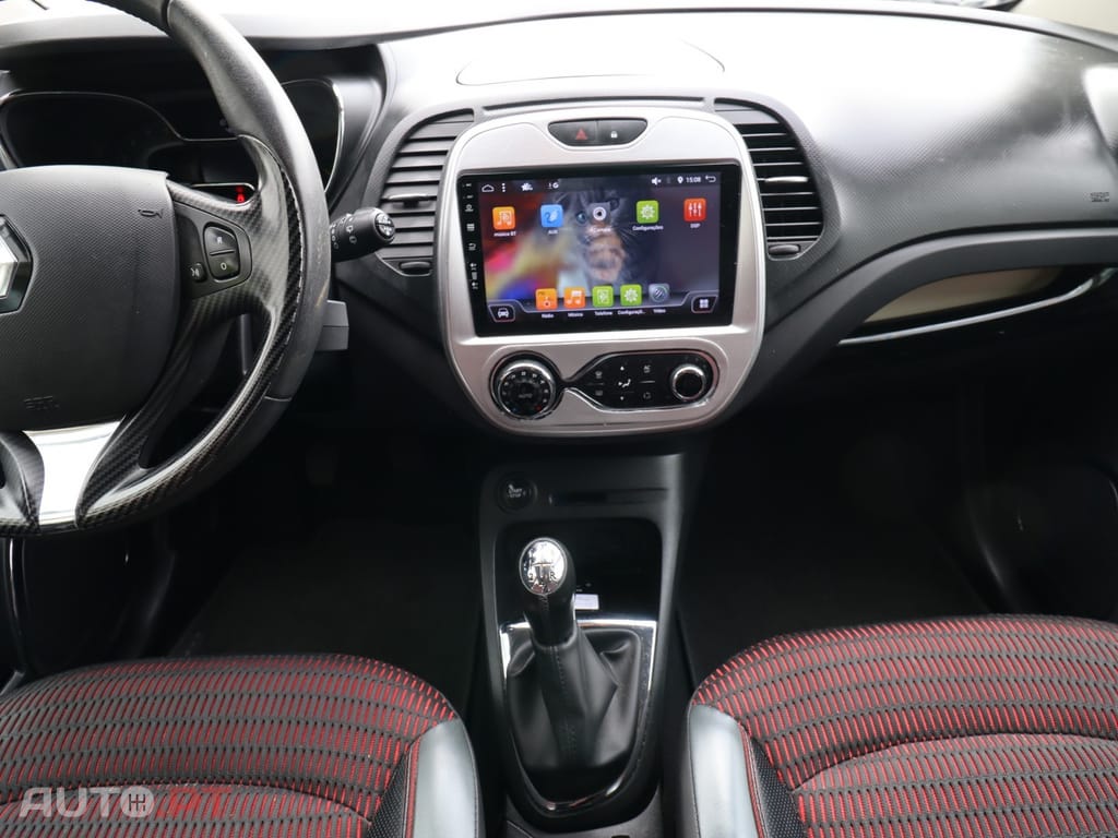 Renault Captur 1.5 dCi Expression