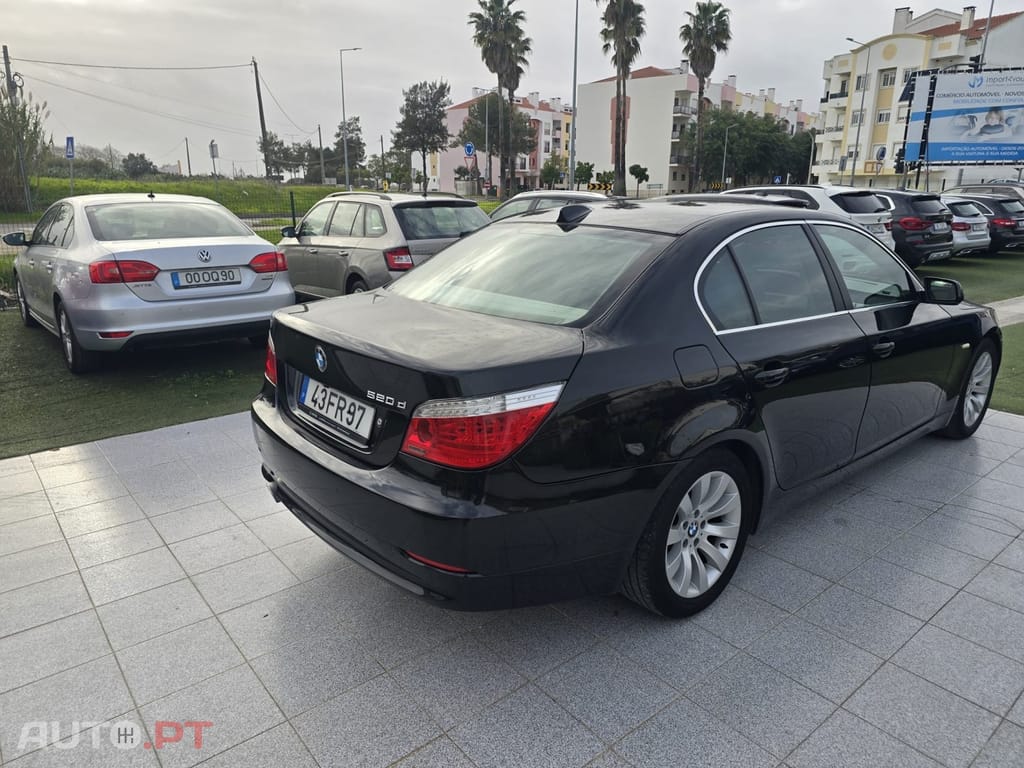 BMW 520 D