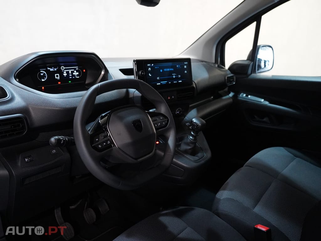 Peugeot Partner 1.5 BlueHDi Standard