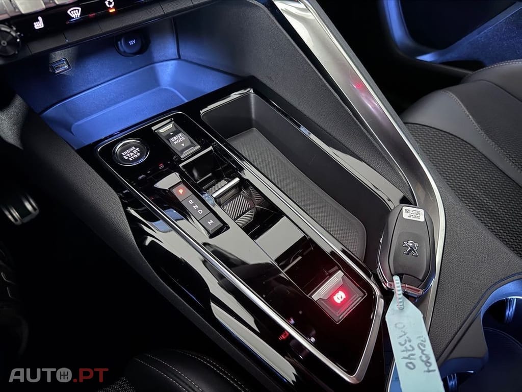 Peugeot 3008 1.2 PureTech GT Pack EAT8