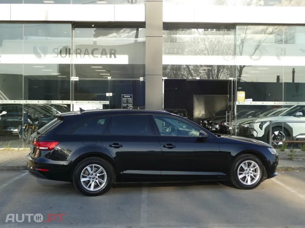 Audi A4 Avant 2.0 TDI