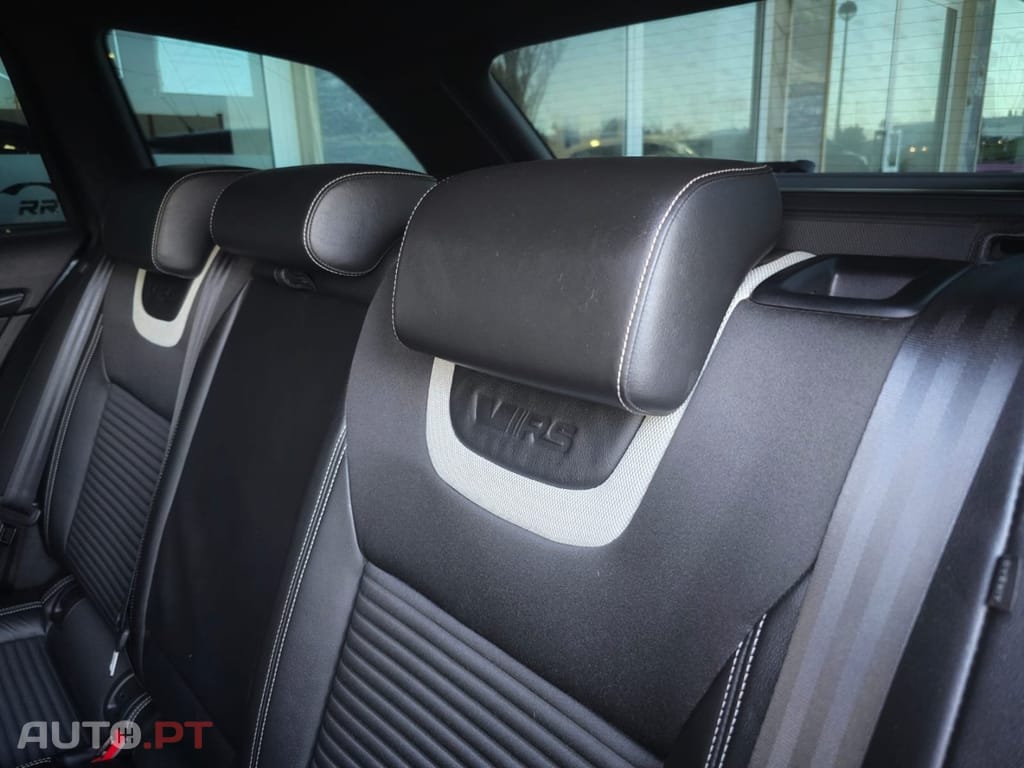 Skoda Octavia Break 2.0 TDI DSG RS