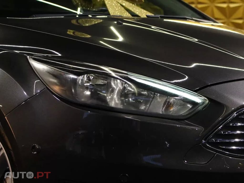 Ford Focus SW 1.5 TDCi Titanium DPS