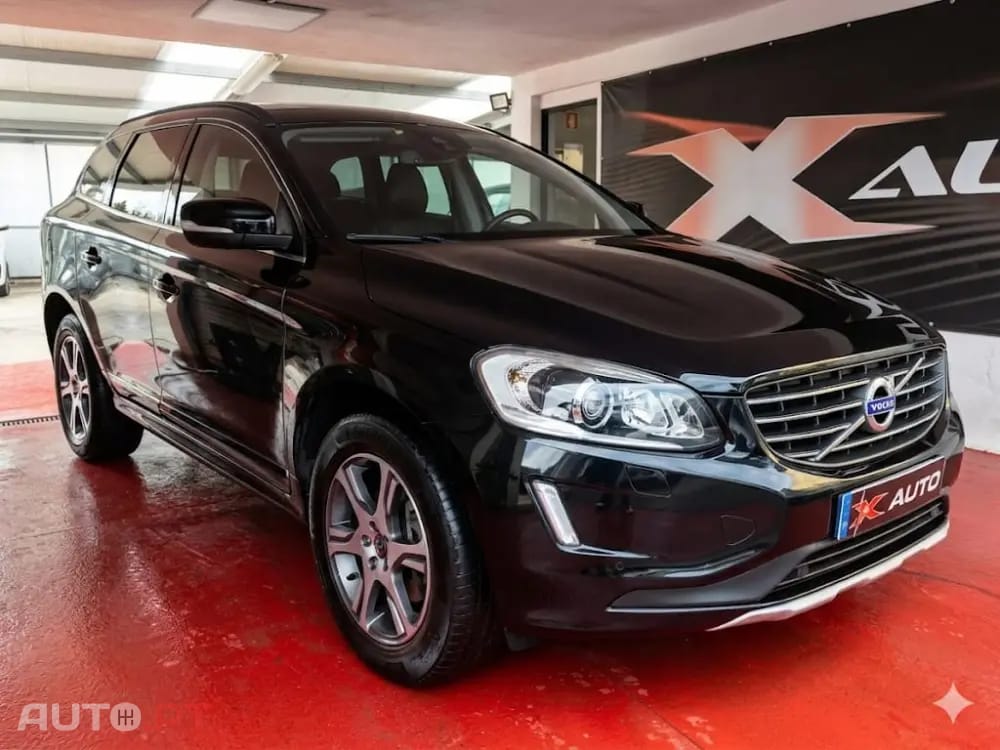 Volvo XC60 D4