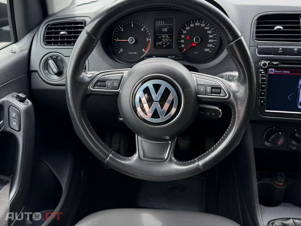 Volkswagen Polo 1.2 TDi Highline