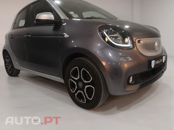Smart ForFour Electric Drive Prime