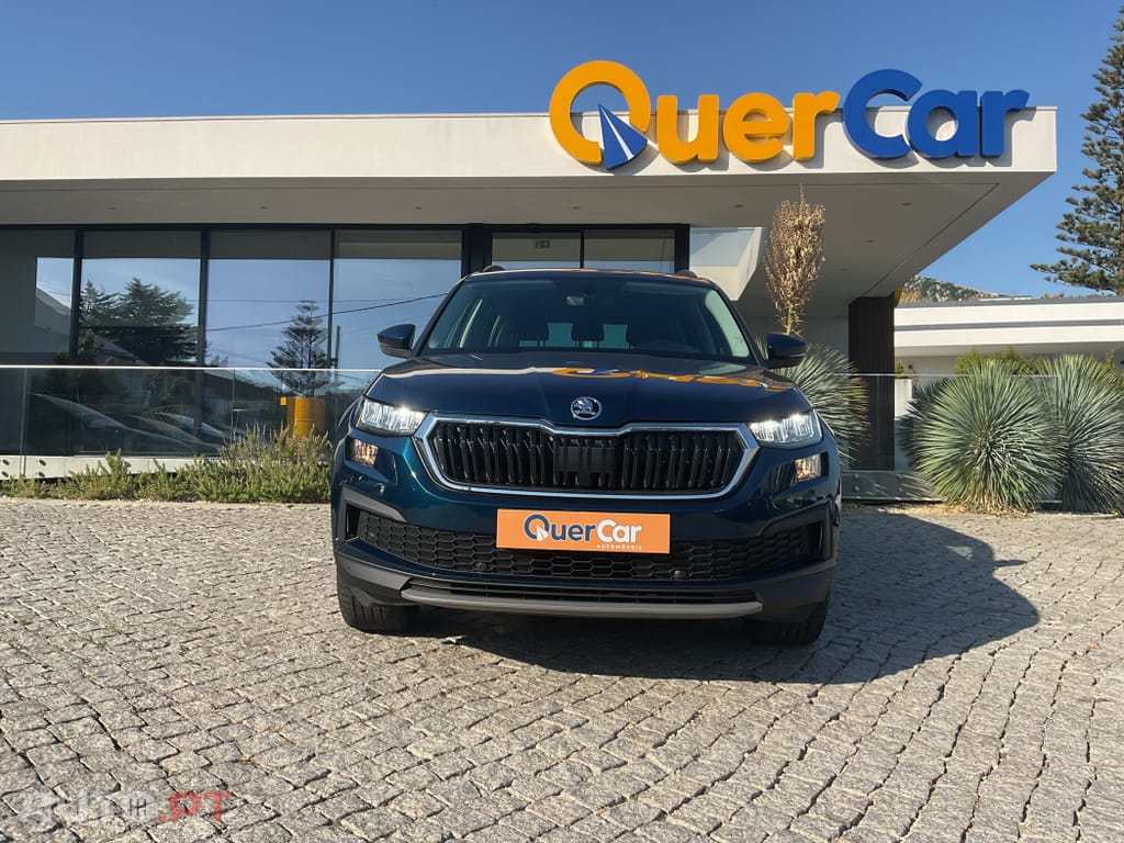 Skoda Kodiaq 2.0 TDI Ambition DSG