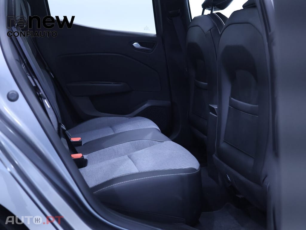Renault Clio 1.0 TCe Techno Bi-Fuel
