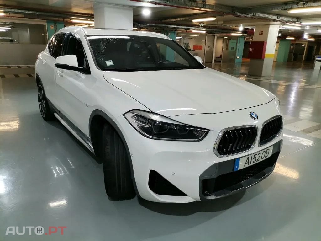 BMW X2 16 d sDrive Auto X Pack M