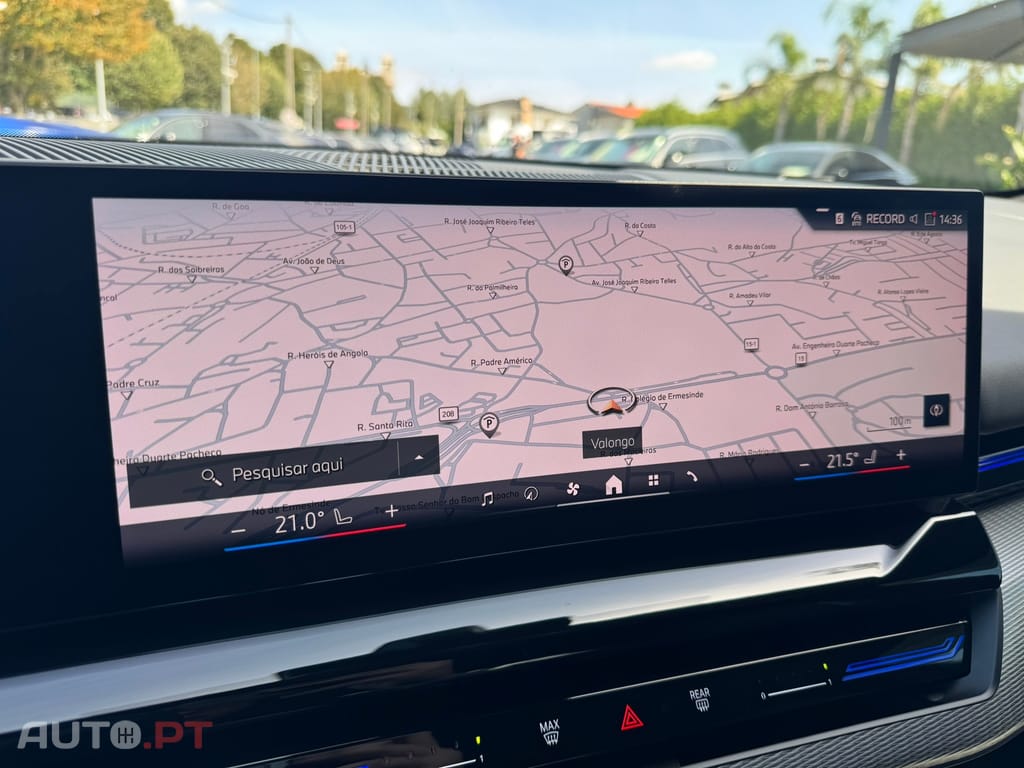BMW 520 d Pack Desportivo M