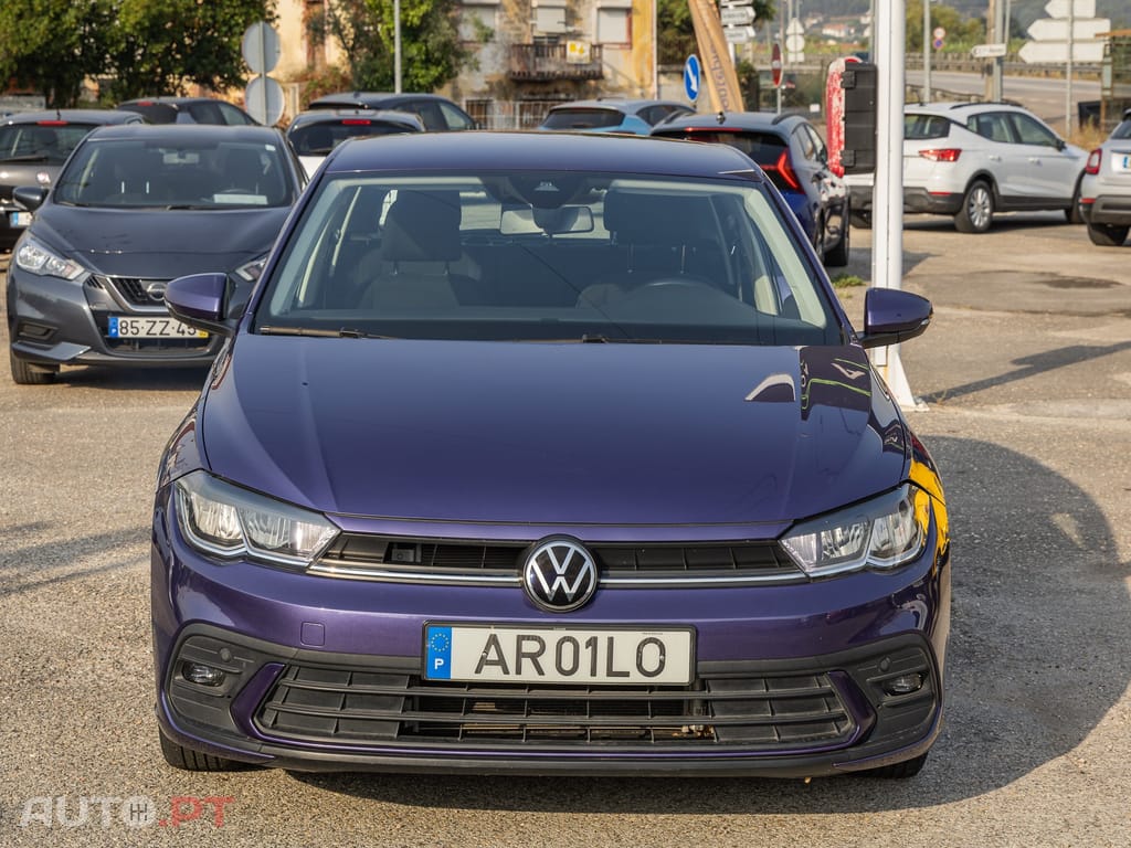 Volkswagen Polo 1.0 TSI Life