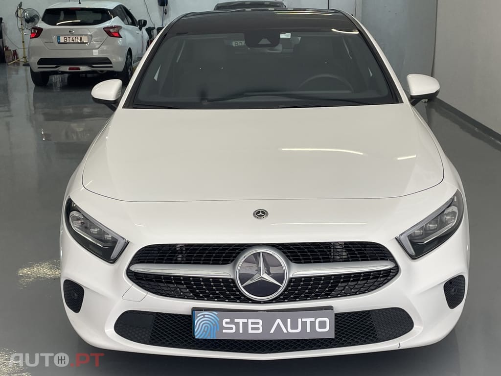 Mercedes-Benz A 200 Progressive