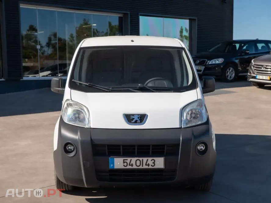 Peugeot Bipper Tepee 1.3 HDi