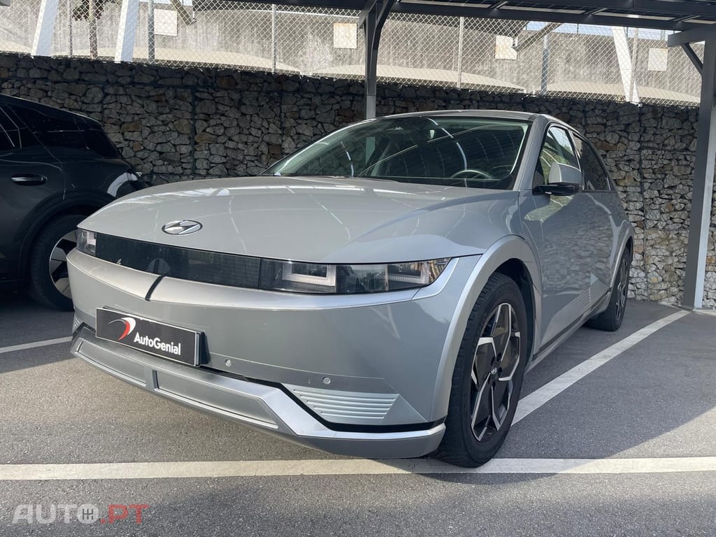 Hyundai Ioniq 5 77 kWh Premium