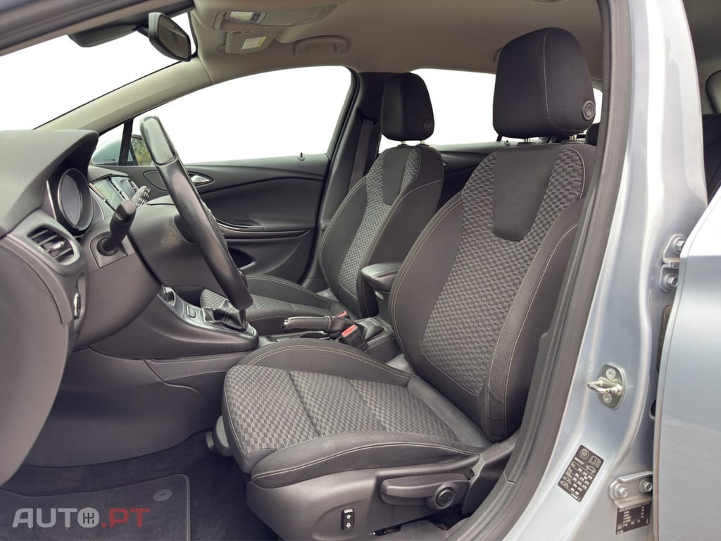 Opel Astra Sports Tourer 1.6 CDTI Dynamic S/S