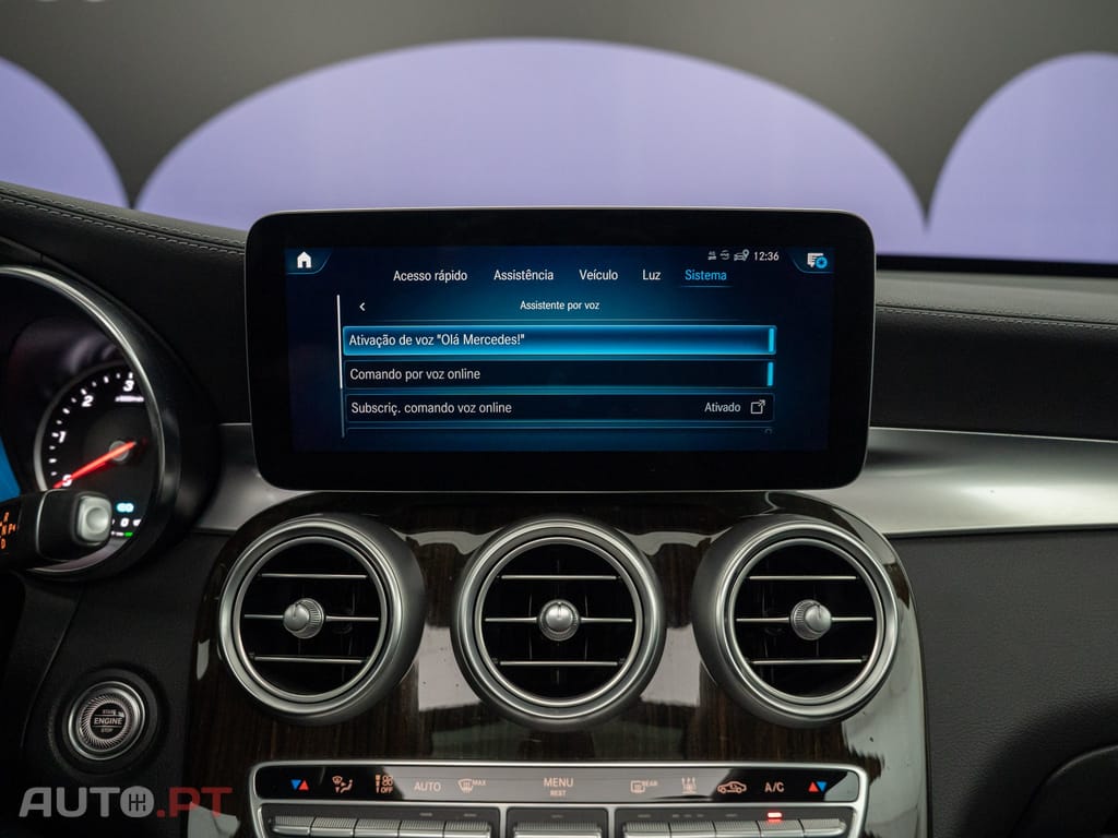 Mercedes-Benz GLC 300 de 4Matic
