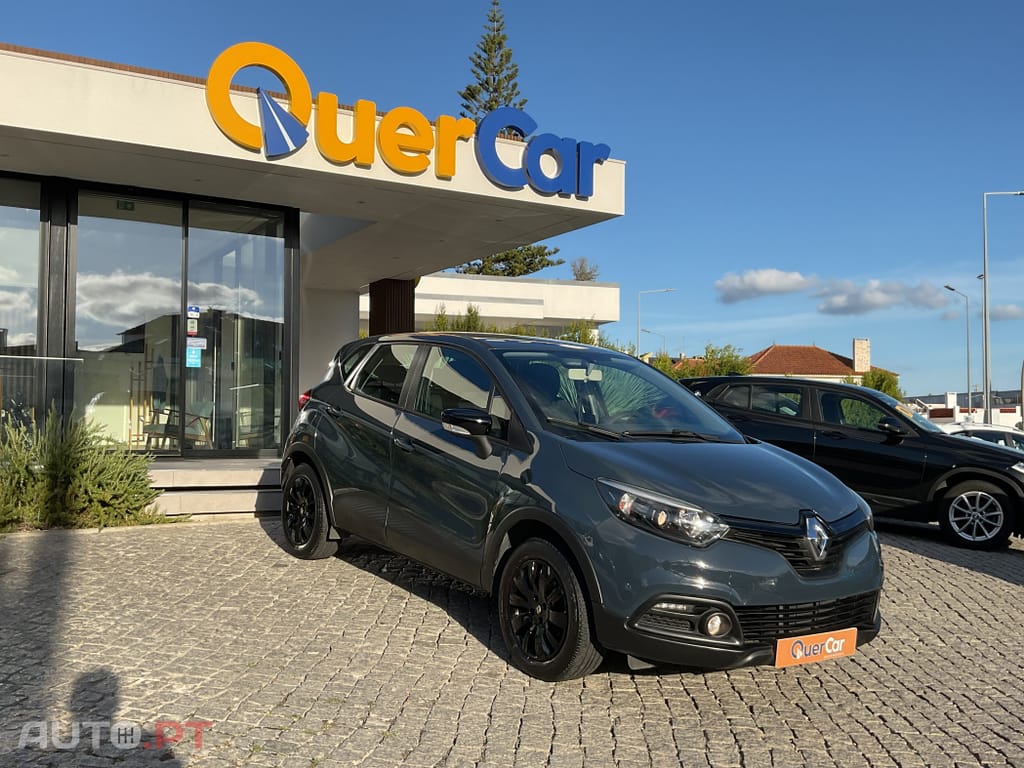 Renault Captur 0.9 TCE