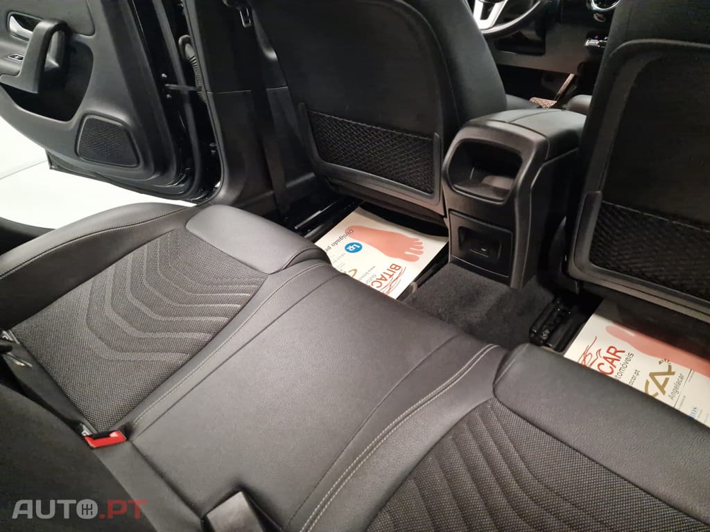 Mercedes-Benz A 250 E STYLE PLUS Hibrido Plug-In