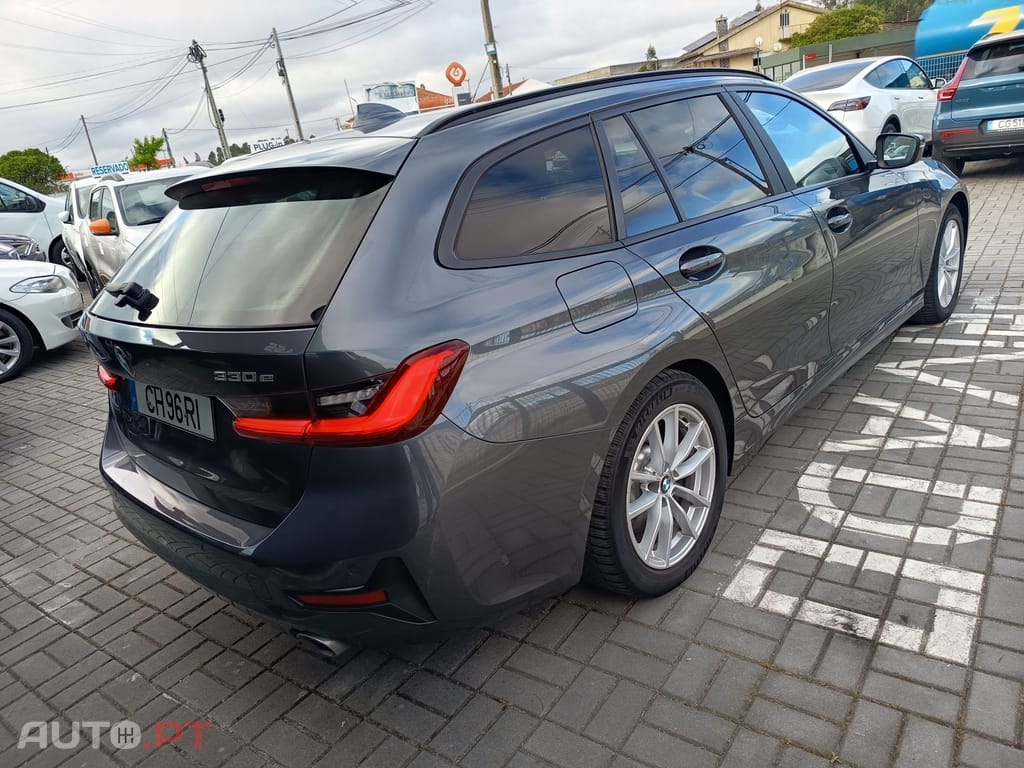 BMW 330 e Corporate Edition Auto