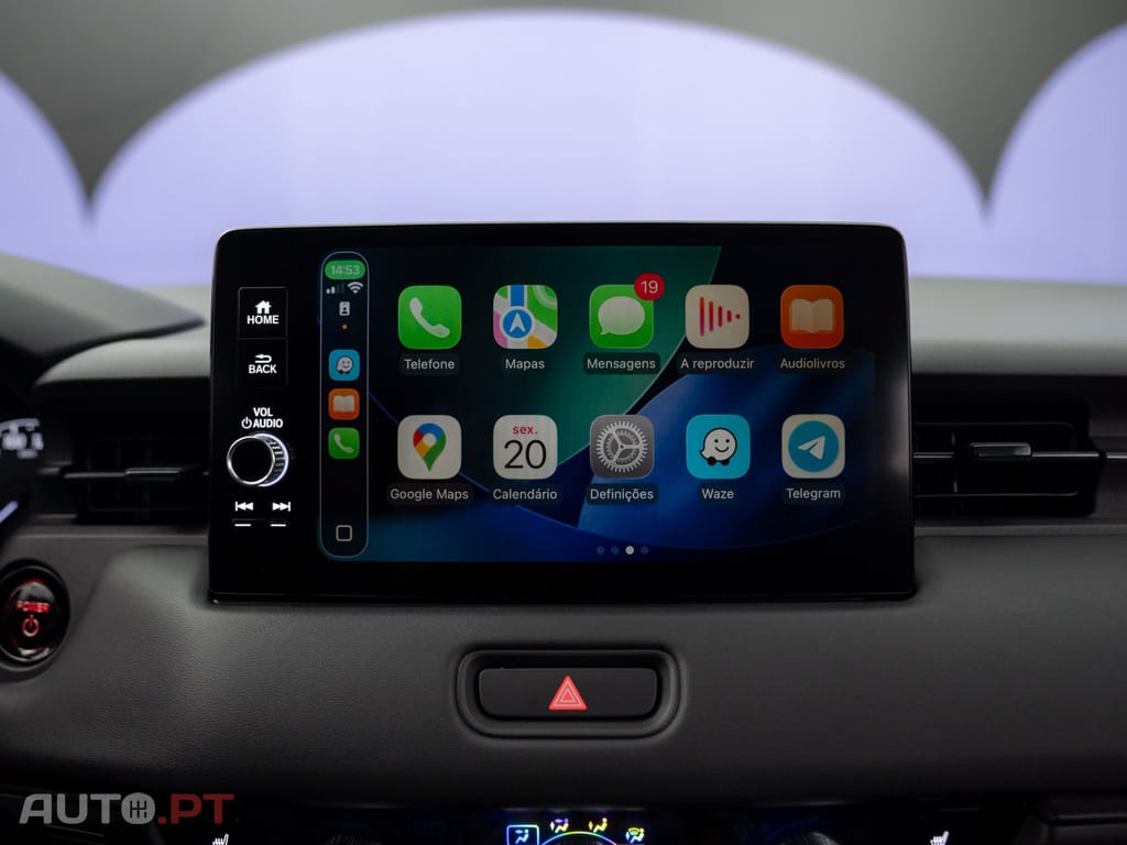 Honda HR-V 1.5 i-MMD e:HEV Elegance