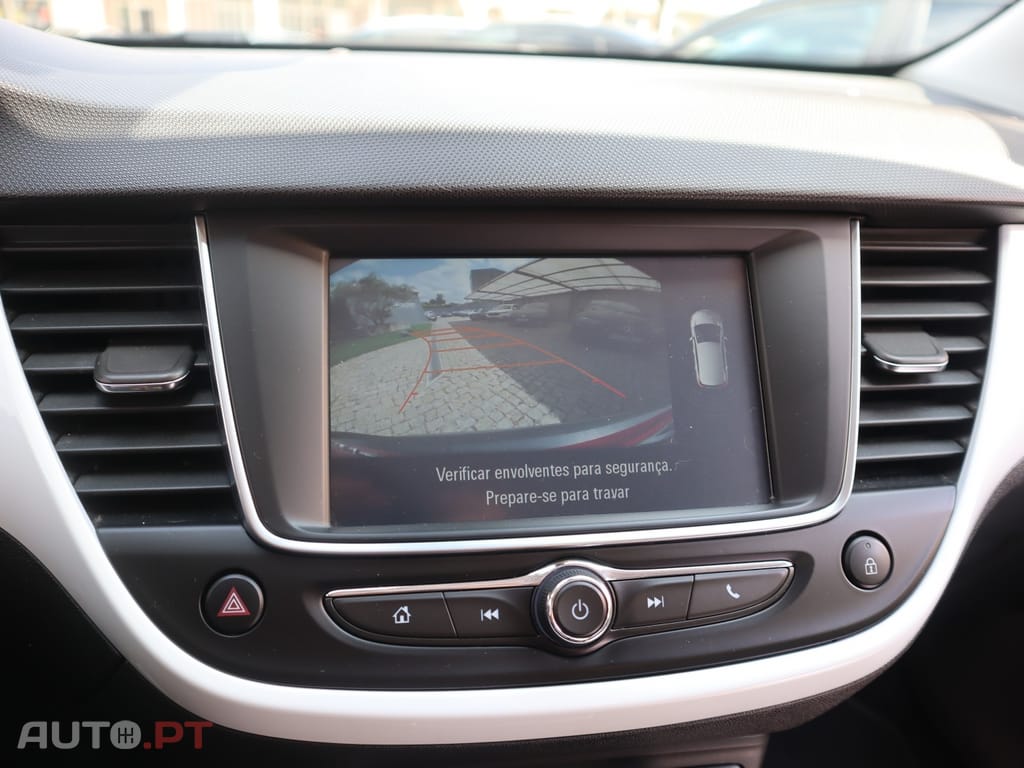 Opel Crossland X 1.2 2020