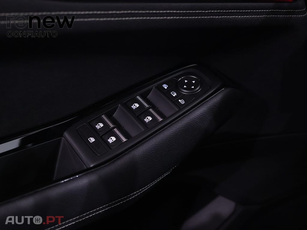 Renault Austral 1.3 Mild Hybrid Iconic Auto