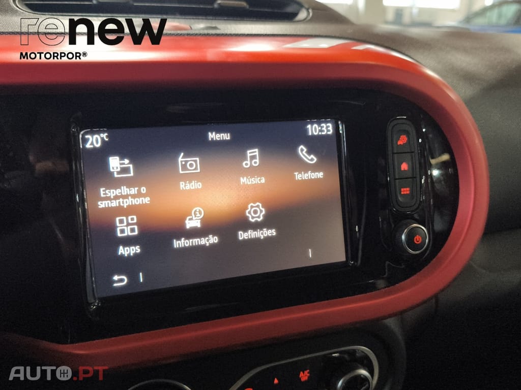 Renault Twingo 0.9 TCe Le Coq Sportif