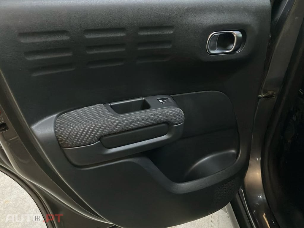 Citroen C3 Aircross 1.5 BlueHDi Shine