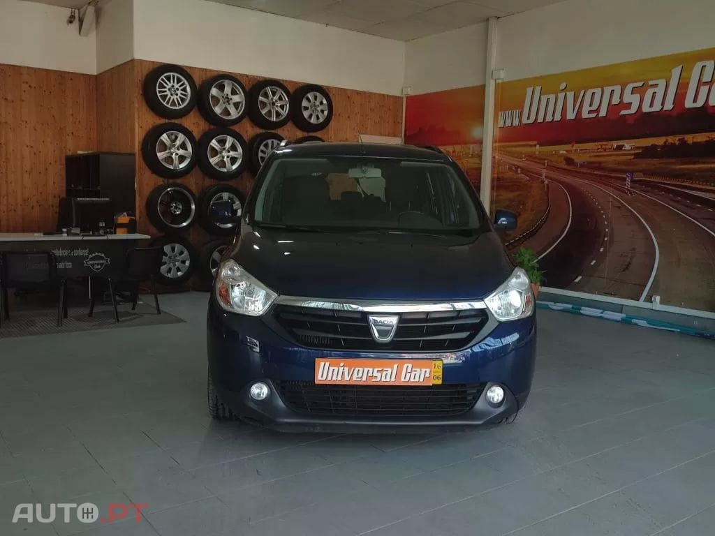 Dacia Lodgy 1.5 dCi Confort 7L